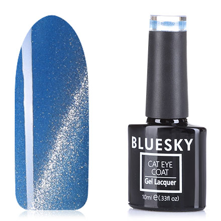 Гель-лак Bluesky Cat Eye Smoothie №33