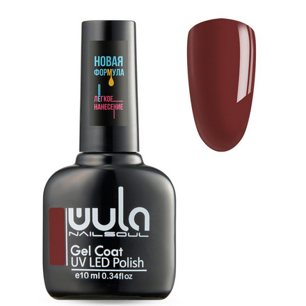 Гель-лак WULA Nailsoul №560