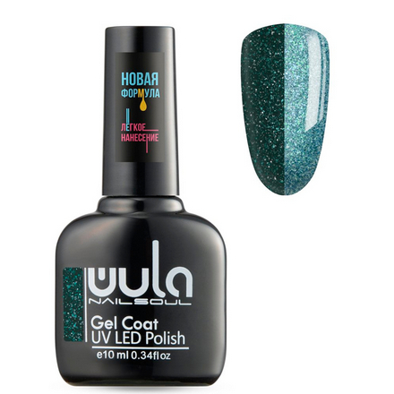 Гель-лак WULA Nailsoul Lunar Shine №712