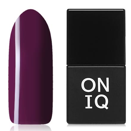 Гель-лак ONIQ Pantone №30, Plum