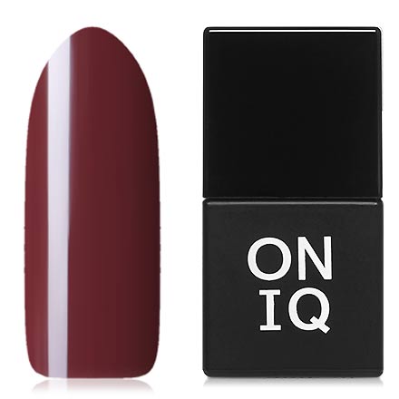 Гель-лак ONIQ Pantone №110, Red Pear