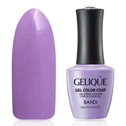 Гель-лак BANDI №GF330, Lavender Shadow