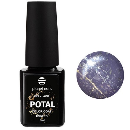 Гель-лак Planet Nails Potal №355