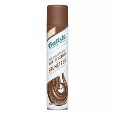 Batiste, Сухой шампунь Brunettes, 200 мл