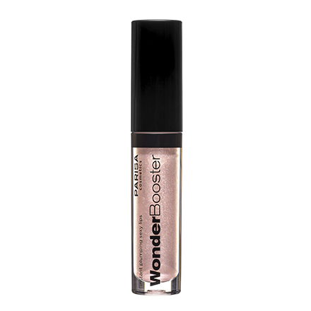 PARISA Cosmetics, Блеск для губ WonderBooster, тон 2