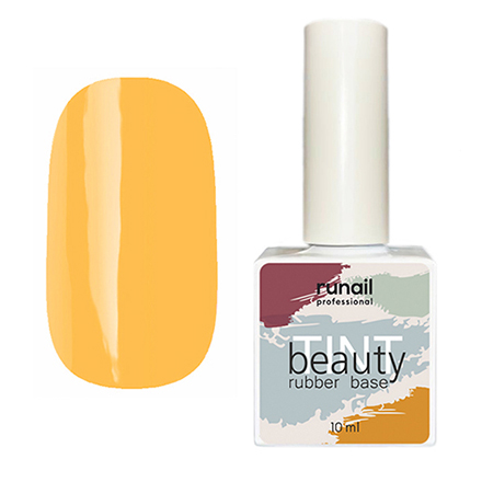 ruNail, Каучуковая база beautyTINT №6747