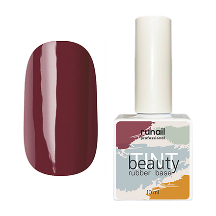 ruNail, Каучуковая база beautyTINT №6752