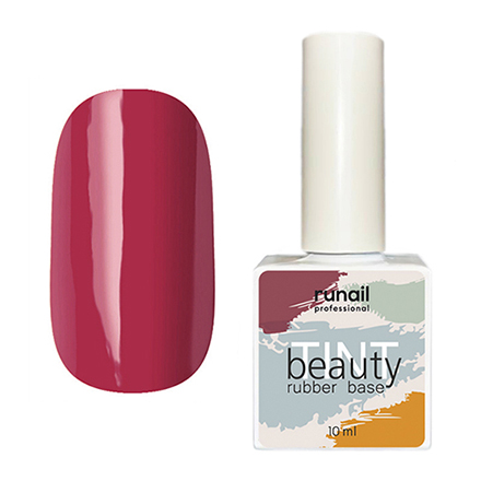 ruNail, Каучуковая база beautyTINT №6755