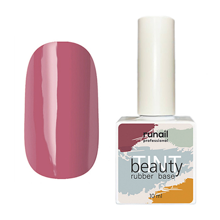 ruNail, Каучуковая база beautyTINT №6756