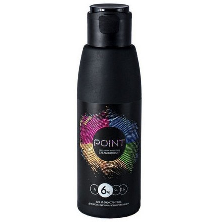 POINT, Крем-окислитель 6%, 100 мл