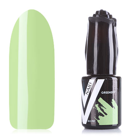 Гель-лак Vogue Nails Greenery