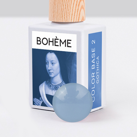 BOHEME, База Gothica №2, 10 мл