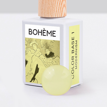 BOHEME, База Modernism №1, 10 мл