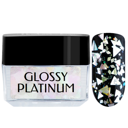 Гель-лак IRISK Glossy Platinum №82