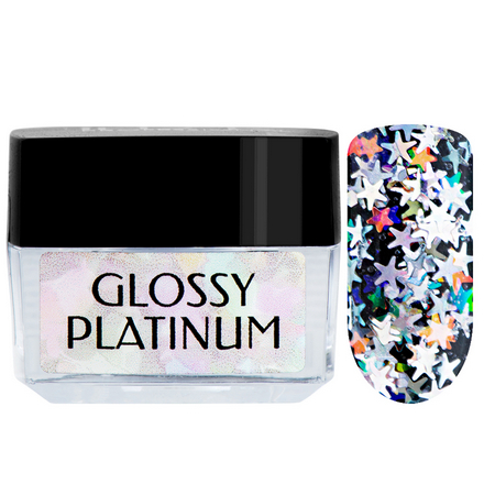 Гель-лак IRISK Glossy Platinum №88