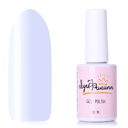 Гель-лак Луи Филипп Limited, White