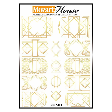 Mozart House, Слайдер-дизайн №W308