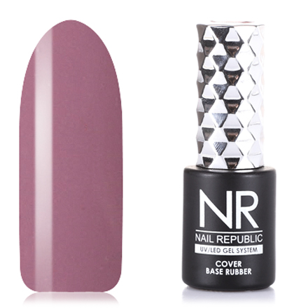 Nail Republic, База Velour №101, 10 мл