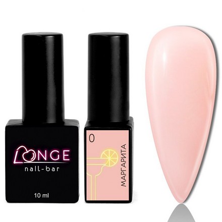 Гель-лак LONGE nail-bar «Маргарита» №0