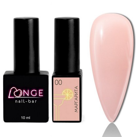 Гель-лак LONGE nail-bar «Маргарита» №00