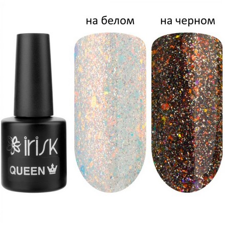 Гель-лак IRISK Queen №04, Anna