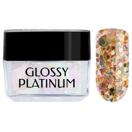 Гель-лак IRISK Glossy Platinum №96, Fairytale