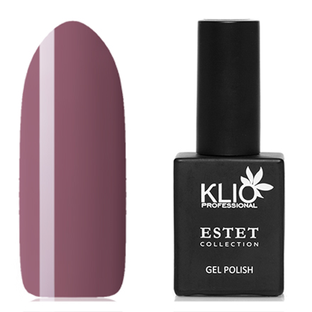 Гель-лак Klio Professional Estet Collection №166