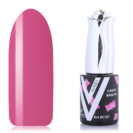 Vogue Nails, База Candy №9, 10 мл