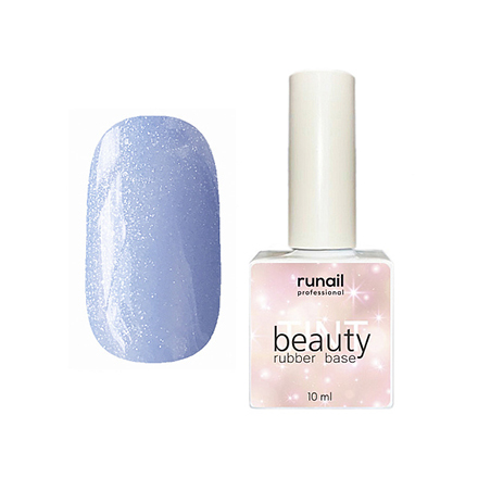 ruNail, Каучуковая база beautyTINT №6835