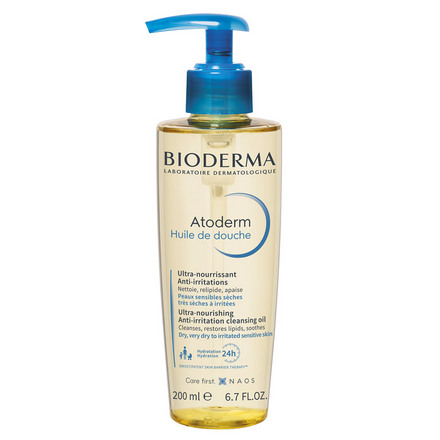 Bioderma, Масло для душа Atoderm, 200 мл