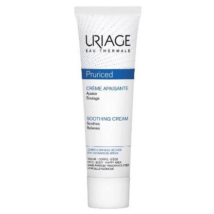 Uriage, Крем Pruriced Eau Thermale, 100 мл