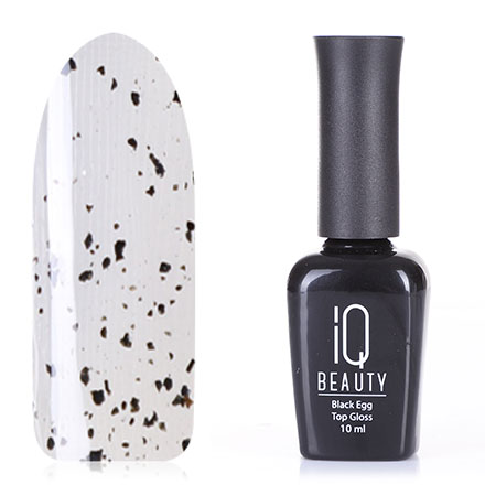 IQ Beauty, Топ Black Egg Gloss №101