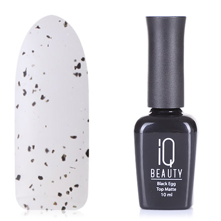 IQ Beauty, Топ Black Egg Matte №102