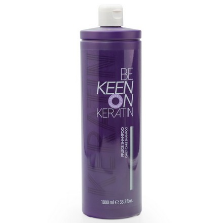 KEEN, Шампунь Keratin Pflege, 1 л