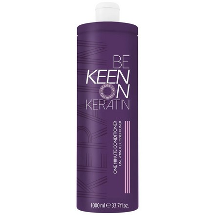 KEEN, Кондиционер Keratin One Minute, 1 л