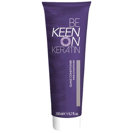 KEEN, Кондиционер Keratin Glanz, 200 мл