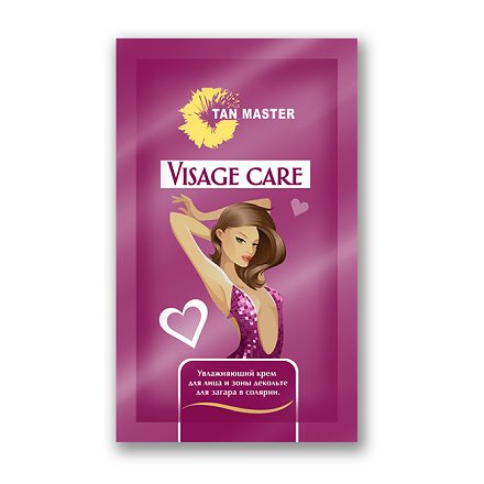 Tan Master, Visage Care 5 мл