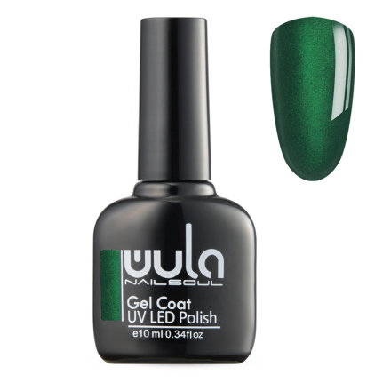 Гель-лак WULA Nailsoul Cat's Eye №601