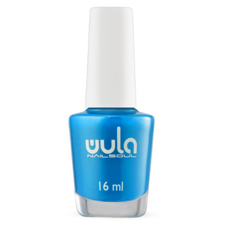 WULA Nailsoul, Лак для ногтей Juicy Colors №806