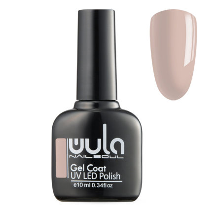 Гель-лак WULA Nailsoul Skin Tones №670