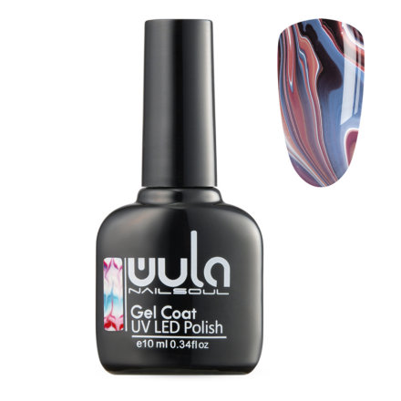 Гель-лак WULA Nailsoul Waterway