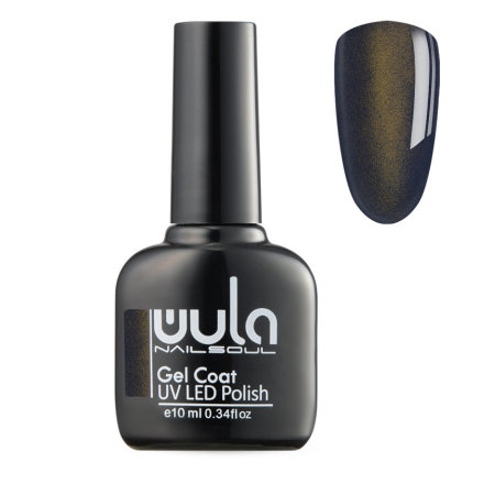 Гель-лак WULA Nailsoul Cat's eye №602