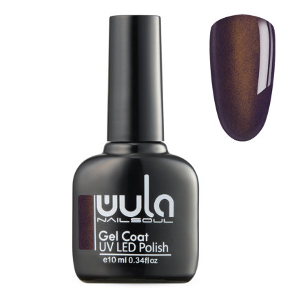 Гель-лак WULA Nailsoul Cat's eye №603