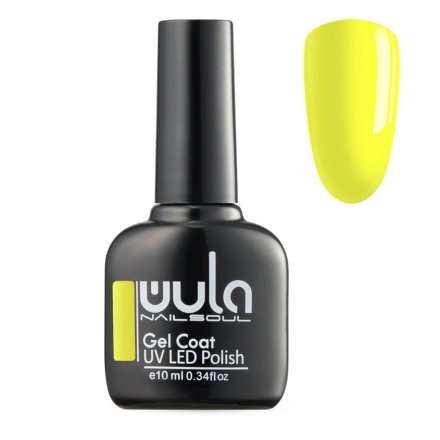 Гель-лак WULA Nailsoul Neon addiction №637