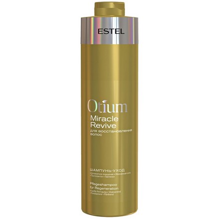 Estel, Шампунь-уход Otium Miracle Revive, 1 л