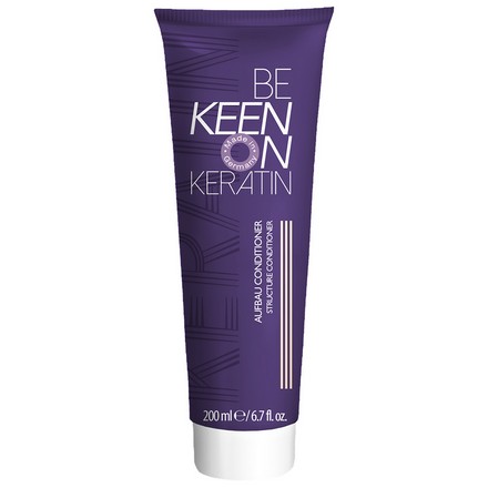 KEEN, Кондиционер Keratin Aufbau, 200 мл