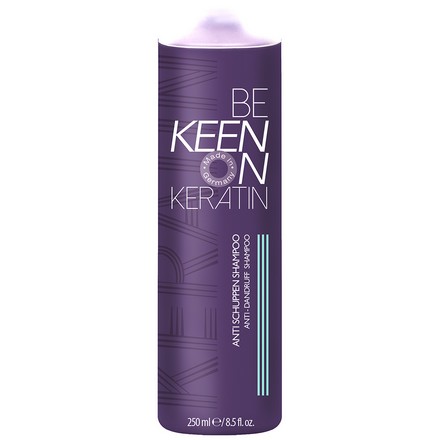 KEEN, Шампунь Keratin Anti Schuppen, 250 мл