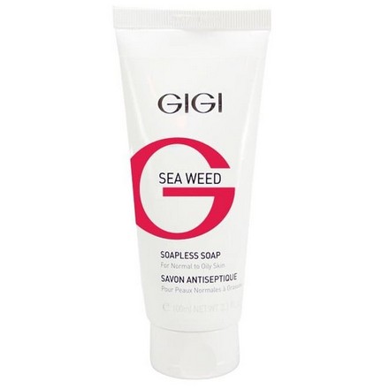 GIGI, Мыло жидкое Sea Weed, 100 мл