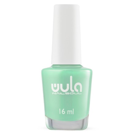 WULA Nailsoul, Лак для ногтей Pastel №912