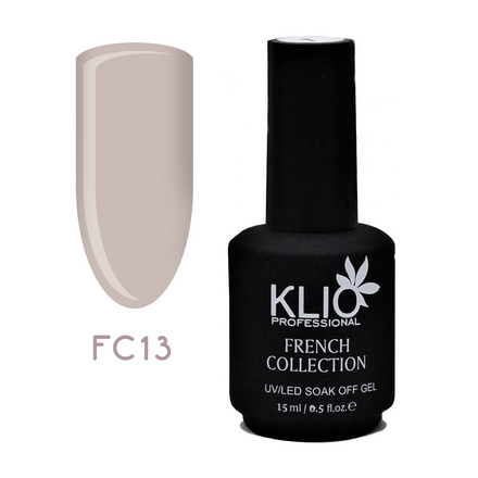 Гель-лак Klio Professional French Collection №13